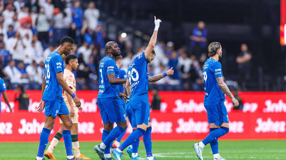 Sports critic questions mysterious injuries to Al-Hilal trio