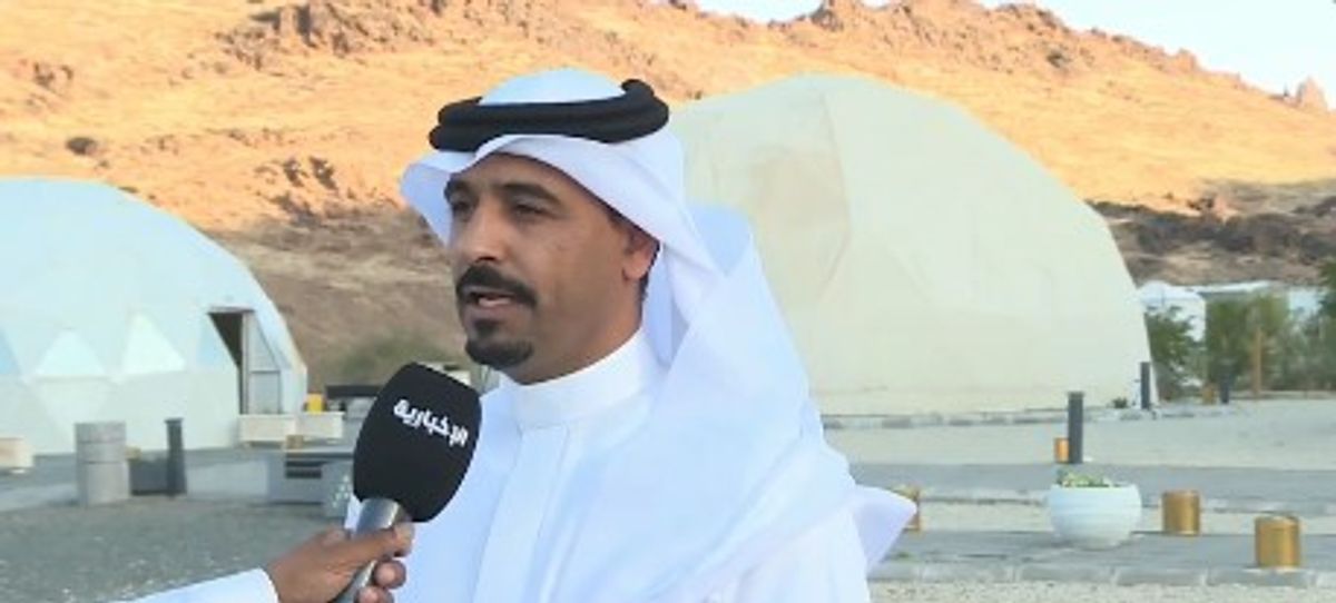 مشرف منارة حائل الفضائية: نستقطب الموهوبين ونوفر لهم التدريب والأجهزة مجانا