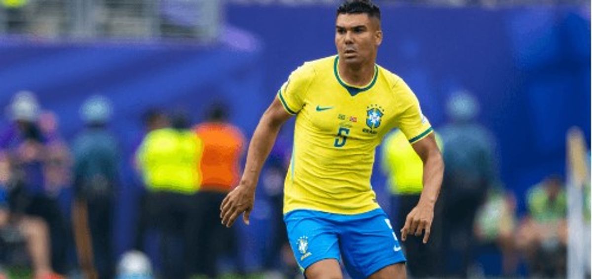 إنتر ميامي يعلن ضم البرازيلي كاسيميرو