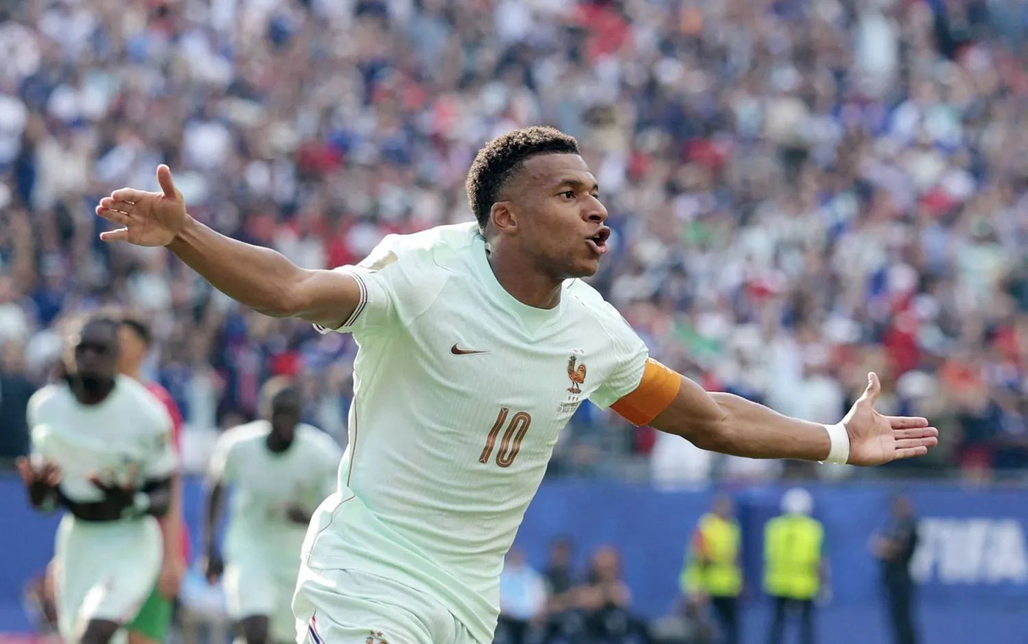 Spain's World Cup win could boost Mbappe's Ballon d'Or hopes