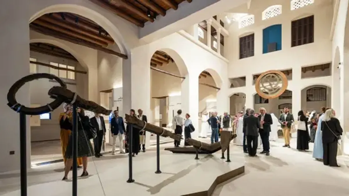 متحف البحر الأحمر يمثل المملكة في المنتدى العالمي لمديري المتاحف بالصين