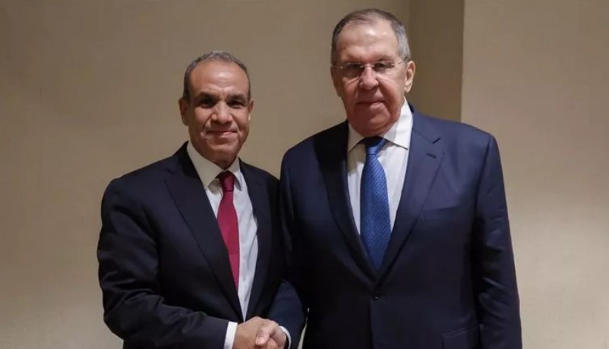 Egyptian, Russian foreign ministers discuss regional developments in Manila