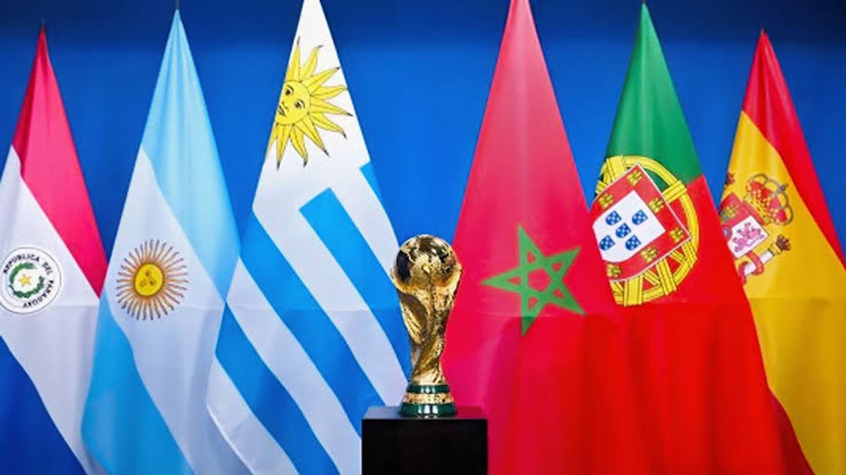 Six teams secure early qualification for 2030 World Cup centenary edition