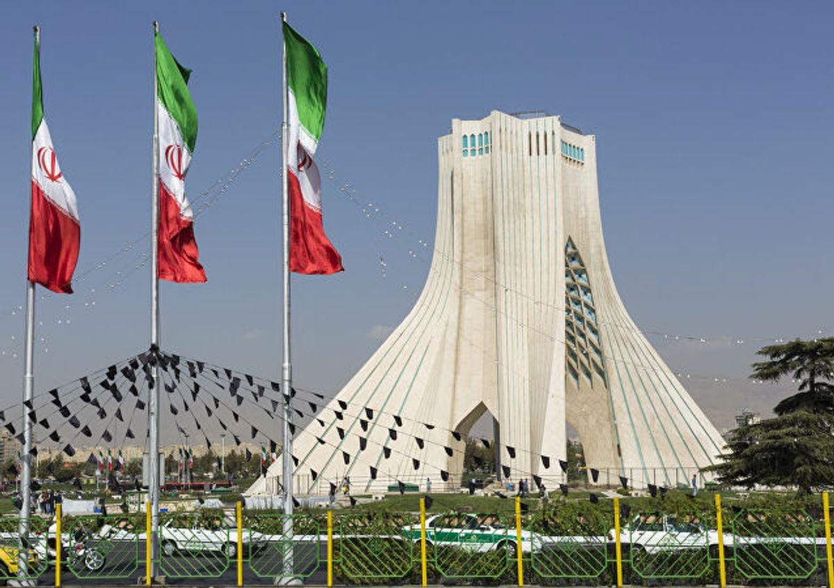 Iran says talks with Oman have made progress in recent weeks