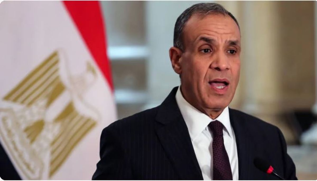 وزير الخارجية المصري يبحث هاتفيًّا مع المبعوث الأمريكي الخاص للشرق الأوسط مستجدات الأوضاع الإقليمية