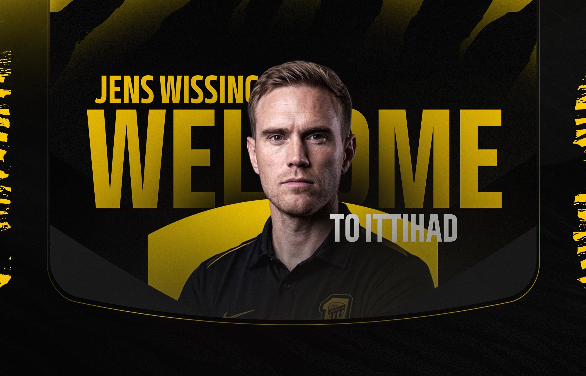 الاتحاد يتعاقد مع المدرب الألماني ينز فيسينغ بعقد حتى 2028
