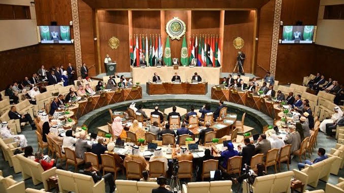 Arab Parliament condemns Iranian missile attacks on Jordan