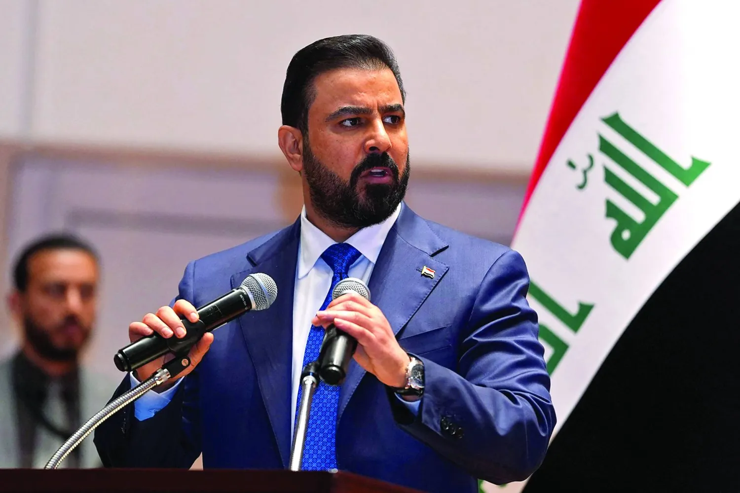 رئيس الوزراء العراقي يزور الولايات المتحدة غدا الاثنين