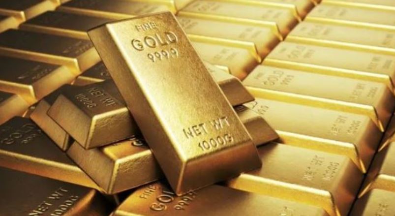 انخفاض أسعار الذهب مع ترقب محضر اجتماع المركزي الأمريكي