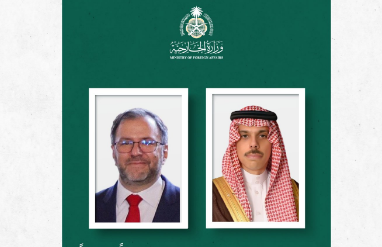 وزير الخارجية يعزي فنزويلا في ضحايا الزلزالين ويؤكد استعداد المملكة للدعم