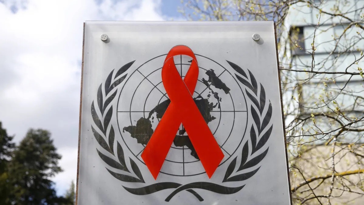 UN warns over 3 million could contract HIV by decade's end amid funding shortfall