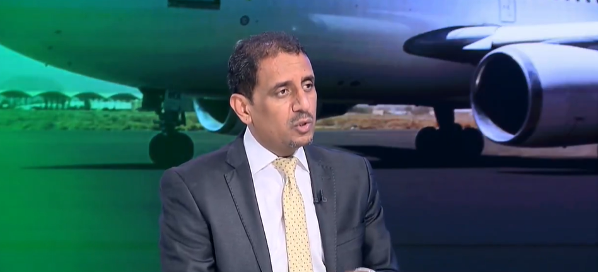 مسؤول يمني: عودة طائرة الوفد الحوثي دون تنسيق مع الحكومة الشرعية قد تجعلها هدفًا مشروعًا