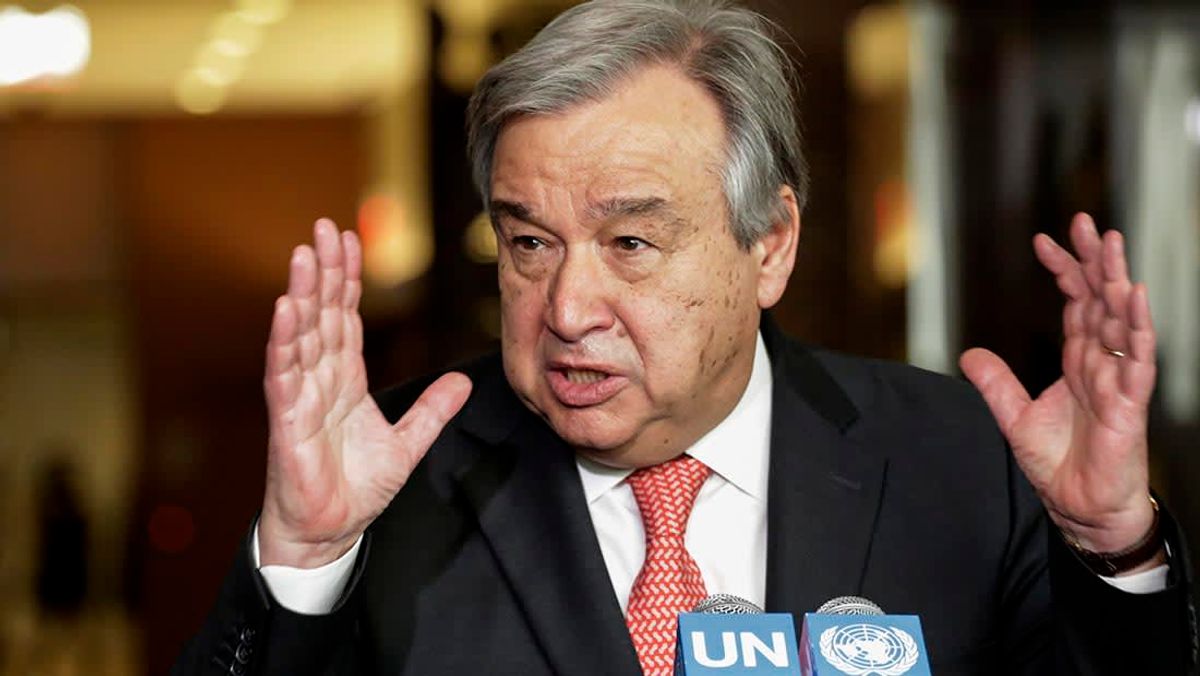 UN holds candidate debate to choose Guterres successor amid financial crisis