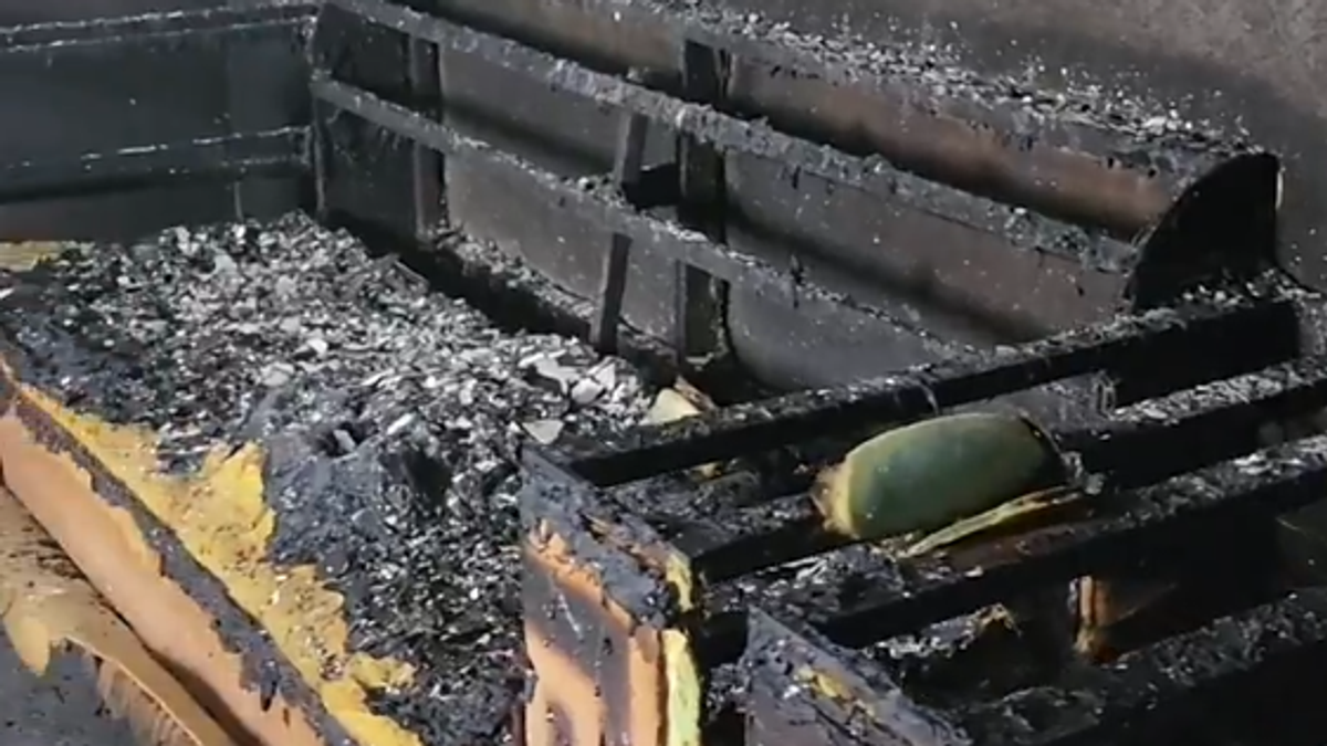 Mother and four children die in Jazan house fire, father hospitalized