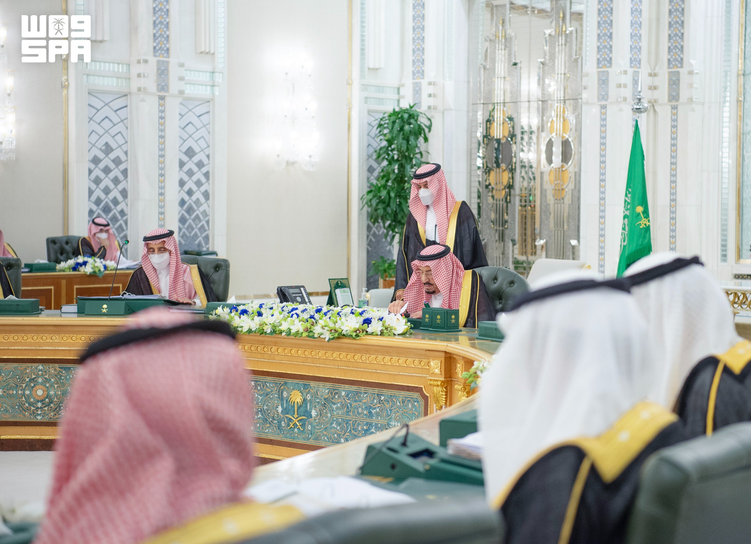 Saudi Cabinet condemns Houthi claims, reaffirms support for Yemen