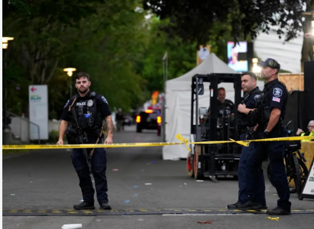 Dua Tewas dan Lima Luka-luka dalam Penembakan di Festival Kuliner Seattle