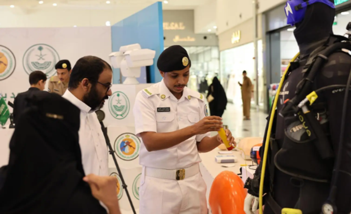 Clôture du salon sur la sécurité maritime à Jazan