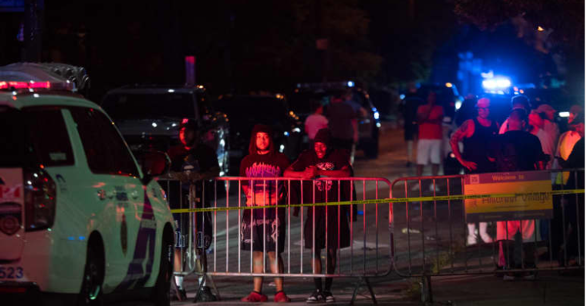 مقتل اثنين وإصابة 5 أشخاص في حادث إطلاق نار بكندا