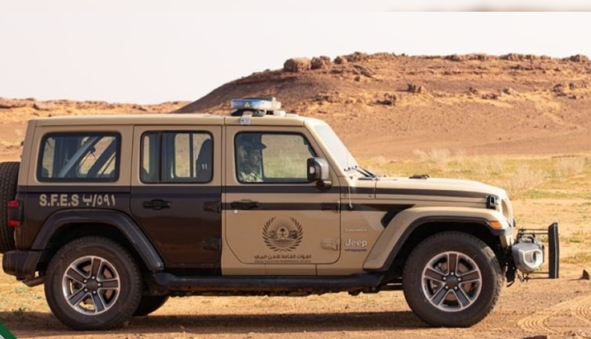 Two Pakistani residents arrested for illegal soil extraction in Madinah