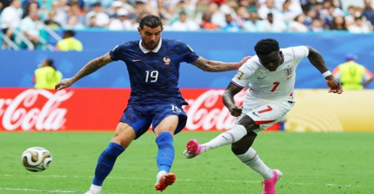 إنجلترا تحسم برونزية كأس العالم 2026 بسداسية مثيرة أمام فرنسا