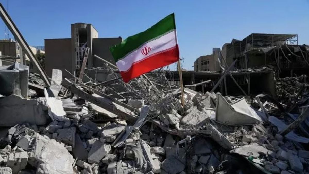 Iran umumkan 350 pegawai pemerintah tewas dalam perang dengan AS