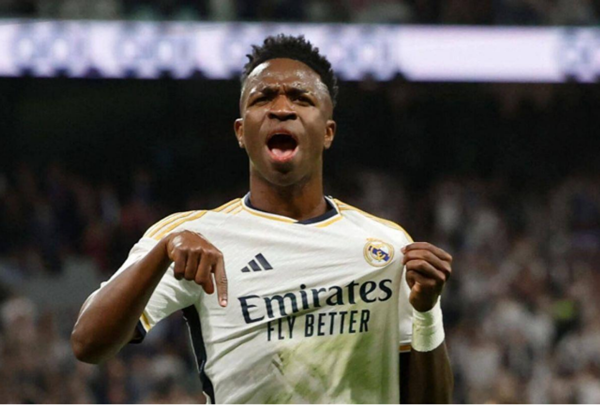 Le Real Madrid fixe 160 millions d’euros pour Vinicius
