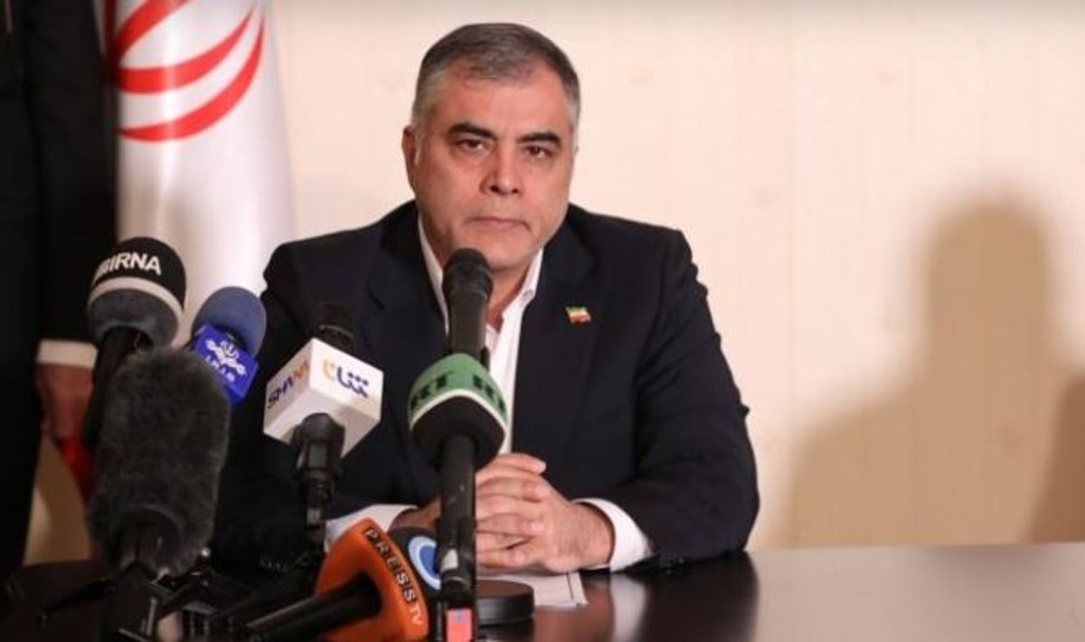 إيران: بعنا نفطا بقيمة 18 مليار دولار خلال الحرب ووقف إطلاق النار