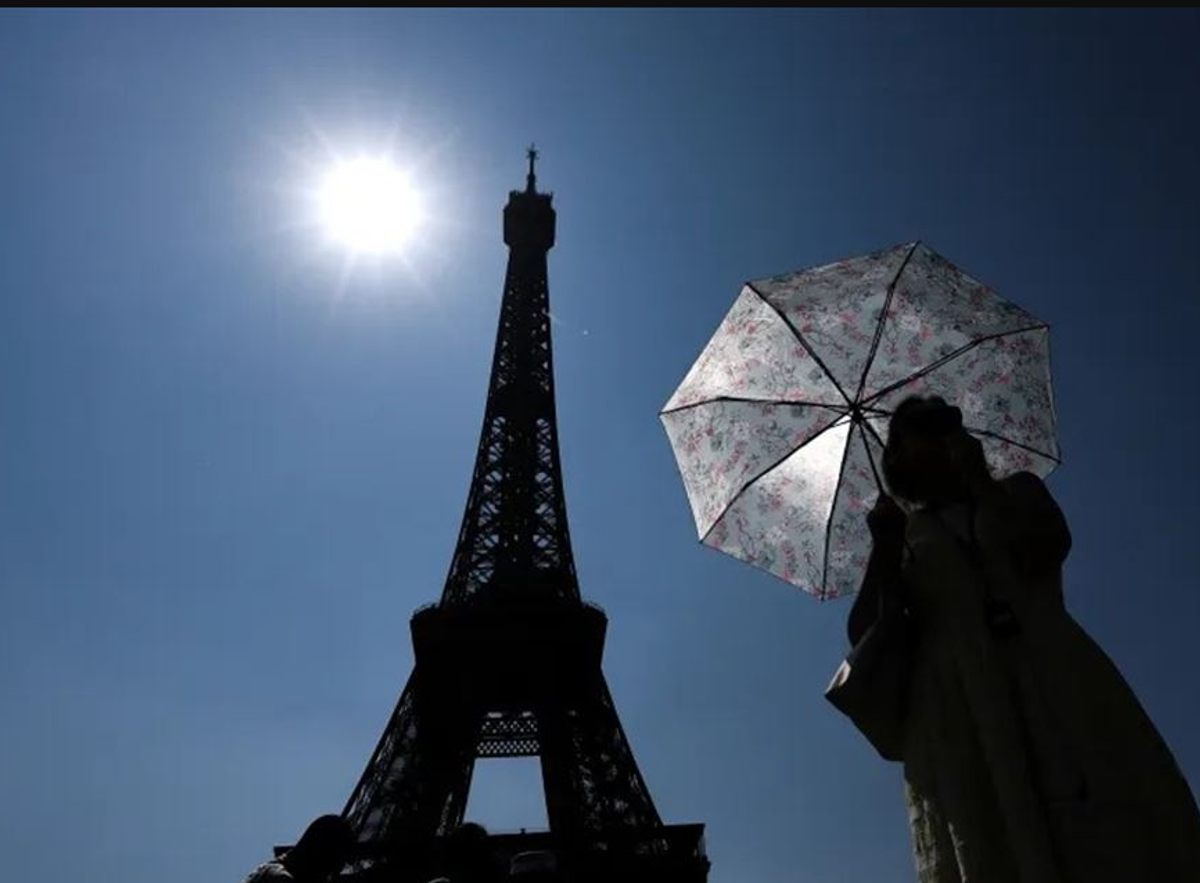 Heatwave causes 5,764 additional deaths in France over two months