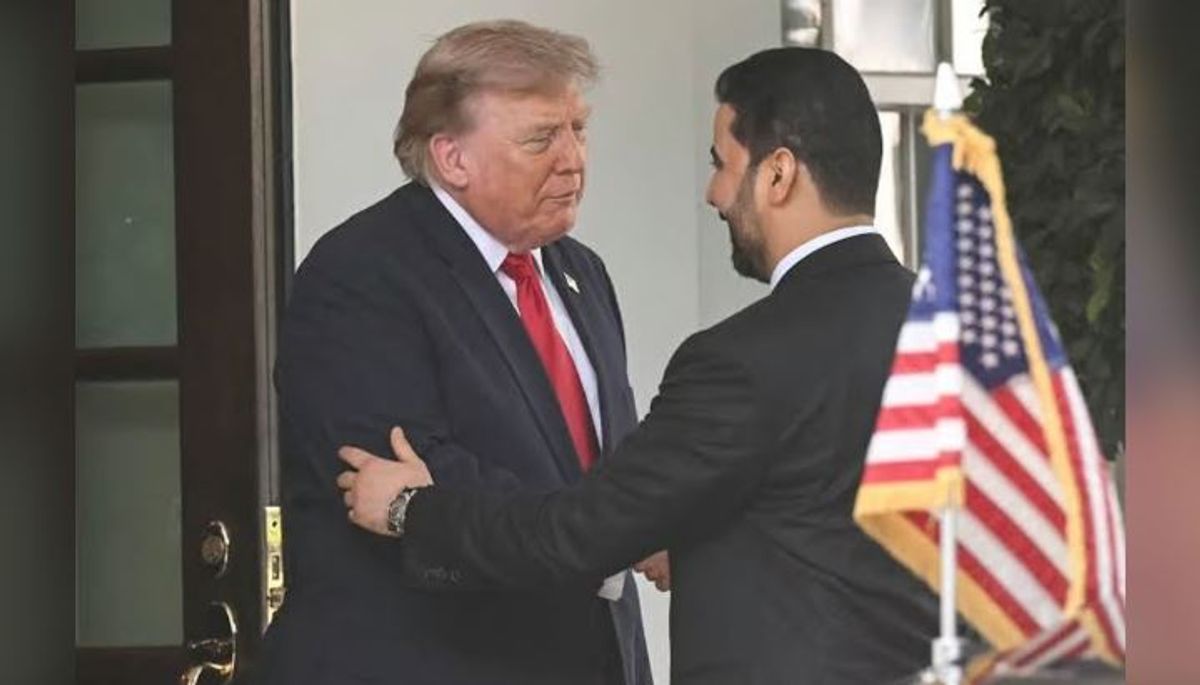 العراق وأمريكا يتفقان على إعادة دمج مصارف عراقية في النظام المالي العالمي
