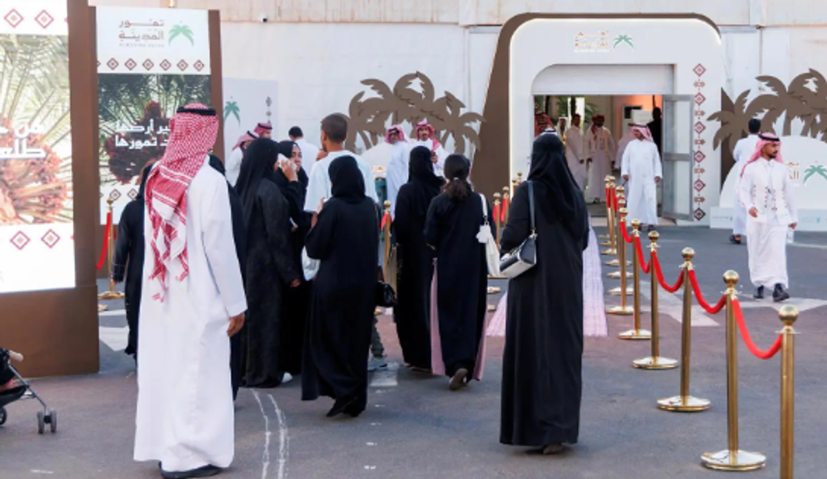 Madinah Date Season launches to boost agriculture and exports