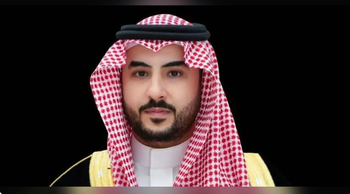 Menteri Pertahanan Arab Saudi dan Afrika Selatan Bahas Penguatan Kerja Sama Militer