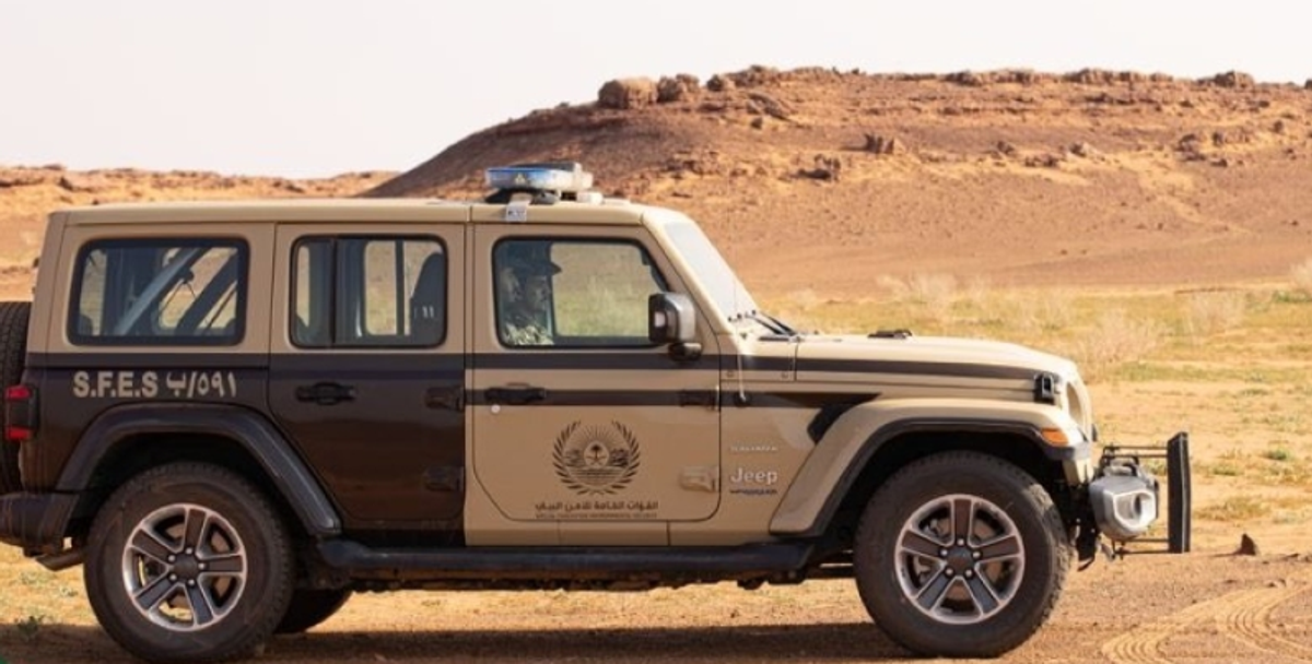 ضبط مقيمين من الجنسية اليمنية لاستغلال الرواسب بالرياض