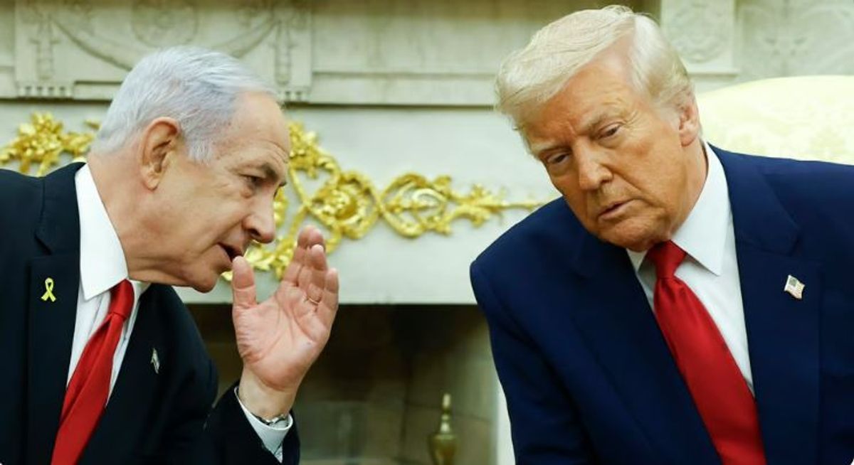 Près de la moitié des Américains favorables à l’arrestation de Netanyahou