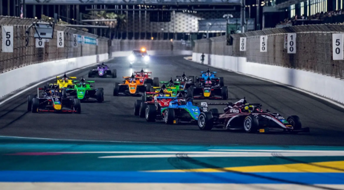 Aramco Saudi Formula 4 Championship returns with biggest season yet