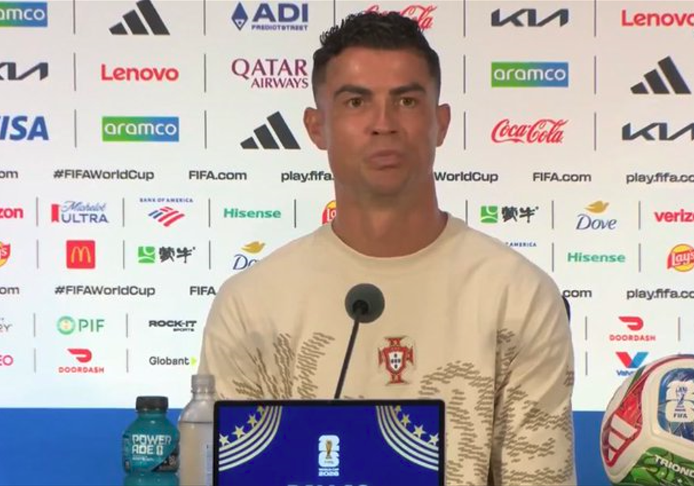 «رونالدو»: مونديال 2026 قد يكون الأخير في مسيرتي.. وسأعتزل عندما أقرر