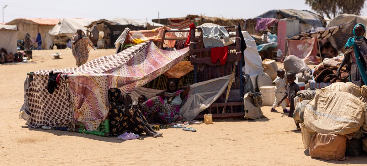 مجلس حقوق الإنسان يأمر بتحقيق عاجل في انتهاكات الأبيض بالسودان