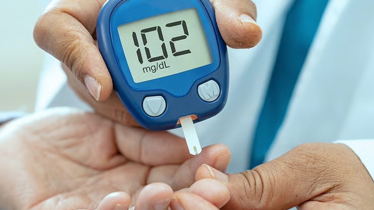 No single food directly causes diabetes, nutrition expert says
