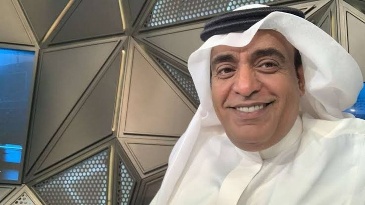 Waleed Al-Farraj, 14 yılın ardından MBC'den ayrıldığını açıkladı