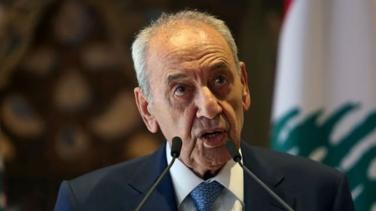 El presidente del Parlamento libanés destaca el papel clave de Arabia Saudí en la estabilidad