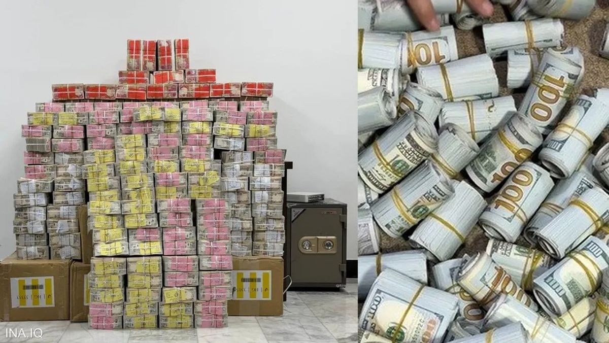 Adnan Al-Jumaili Terseret Kasus Korupsi Terbesar di Irak, 27 Miliar Dinar Disita