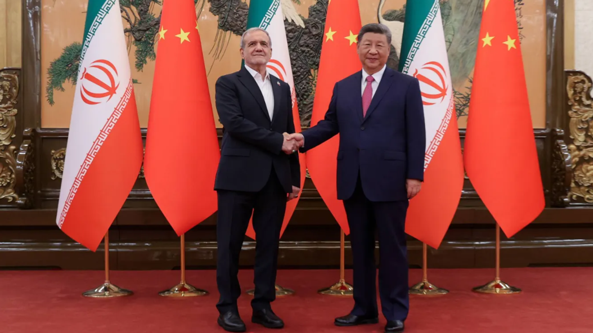 La Chine confère un poids international à toute initiative de désescalade
