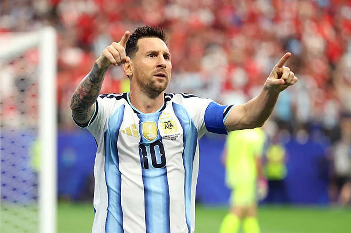 ميسي يعزز رقمه القياسي ويقترب من الحذاء الذهبي في مونديال 2026
