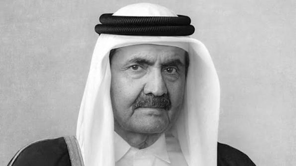 مجلس التعاون ينعي الشيخ حمد بن خليفة آل ثاني ويشيد بدوره في نهضة قطر