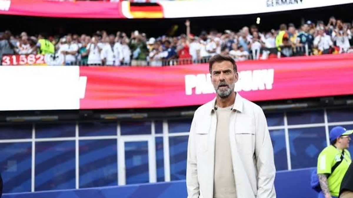 الاتحاد الألماني يعيّن يورغن كلوب مدربًا للمنتخب حتى 2030 خلفًا لناغلسمان 