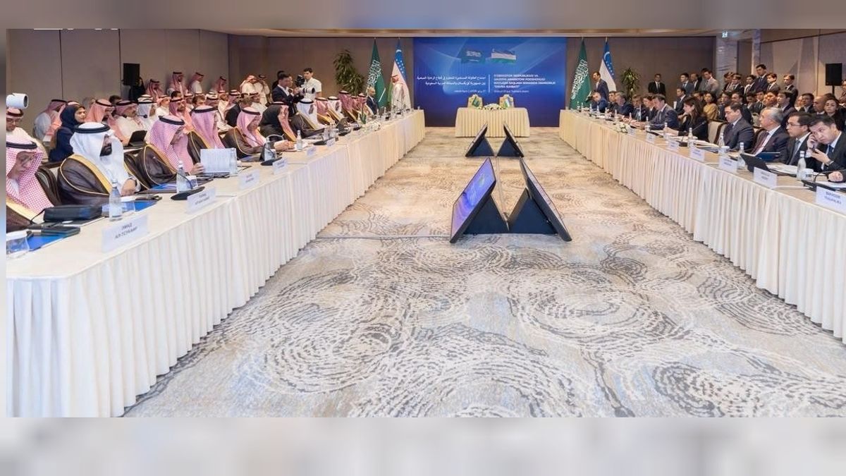 Signature d'accords pour renforcer la coopération sanitaire entre l'Arabie saoudite et l'Ouzbékistan