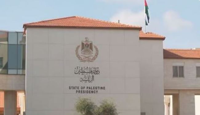 الرئاسة الفلسطينية تحذر من تصعيد إرهاب المستوطنين وتطالب بتدخل دولي