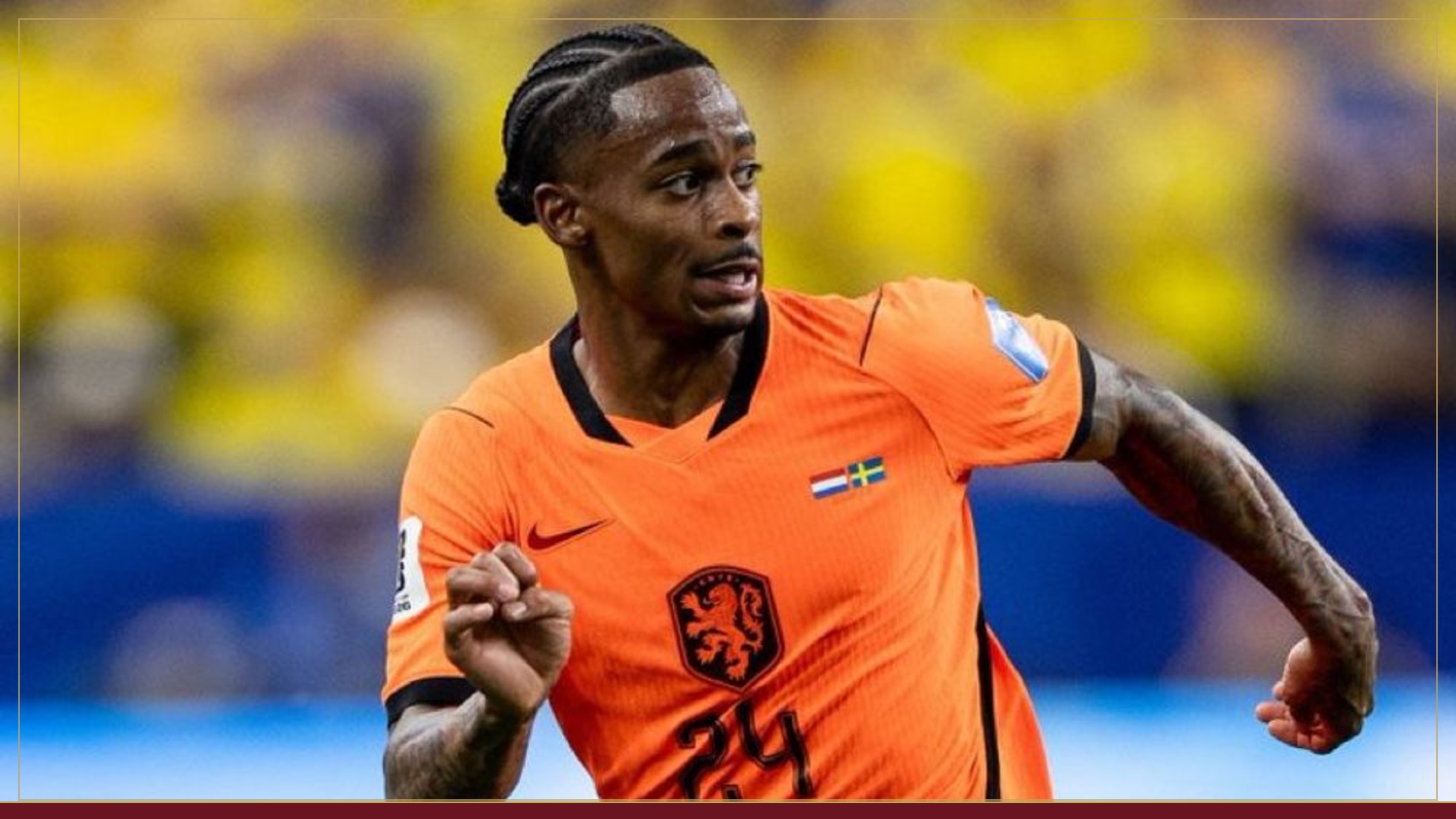 الهلال السعودي يقدّم عرضًا رسميًا لضم الهولندي كريسينسيو سامرفيل