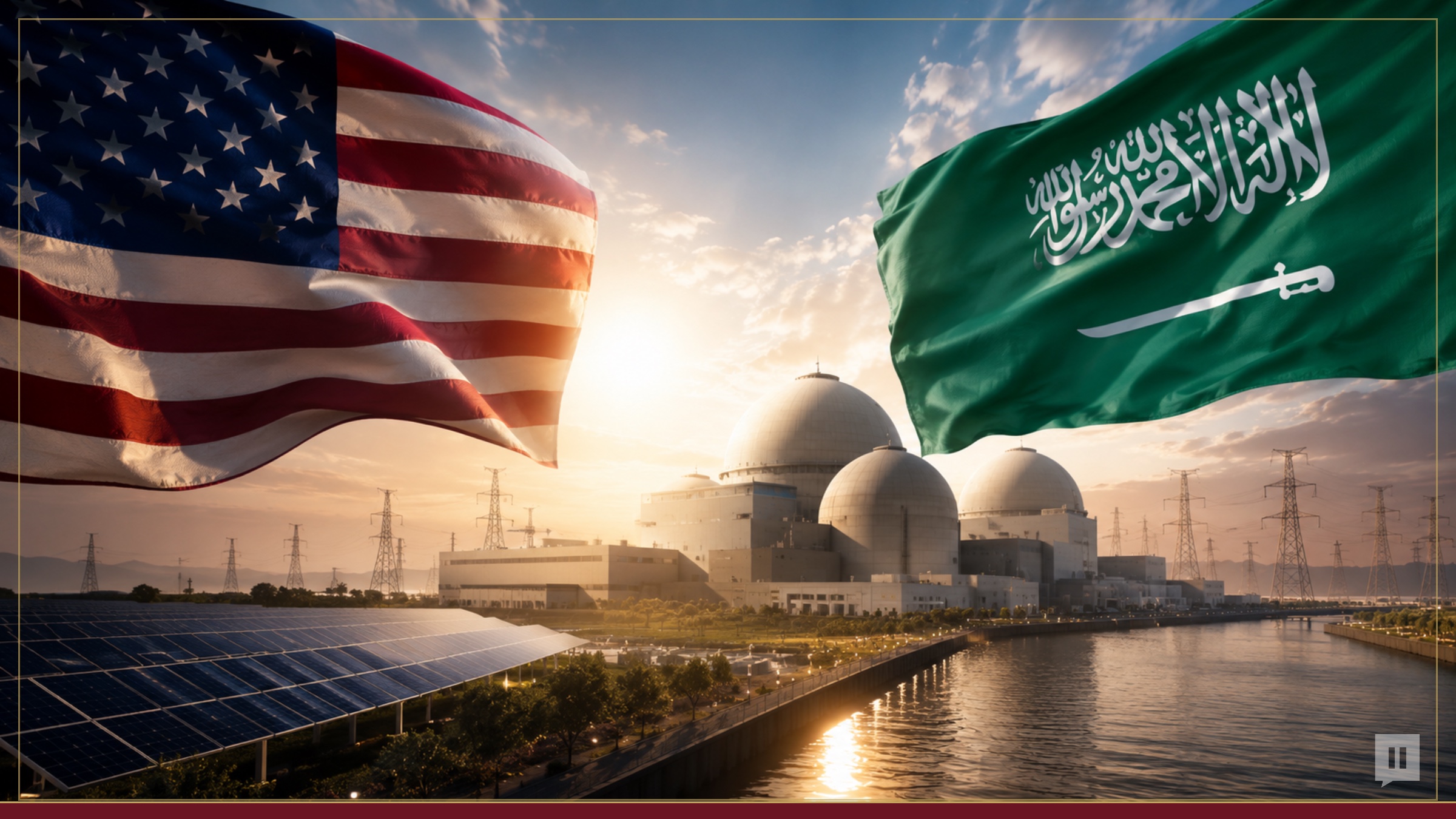 سعودی عرب اور امریکہ تاریخی جوہری معاہدے کے قریب