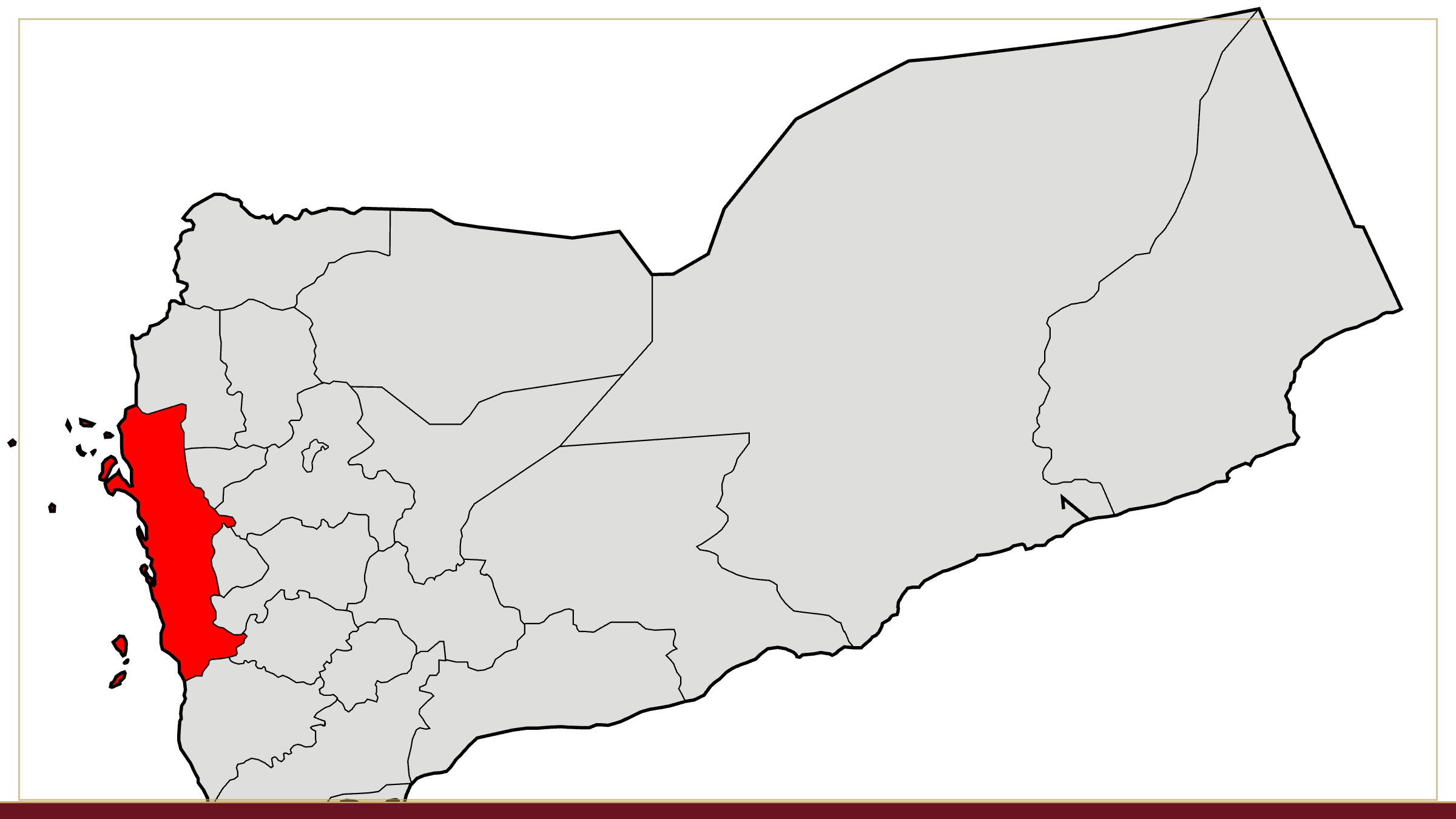التحالف يعلن استهداف مواقع عسكرية حوثية تهدد الملاحة في الحديدة