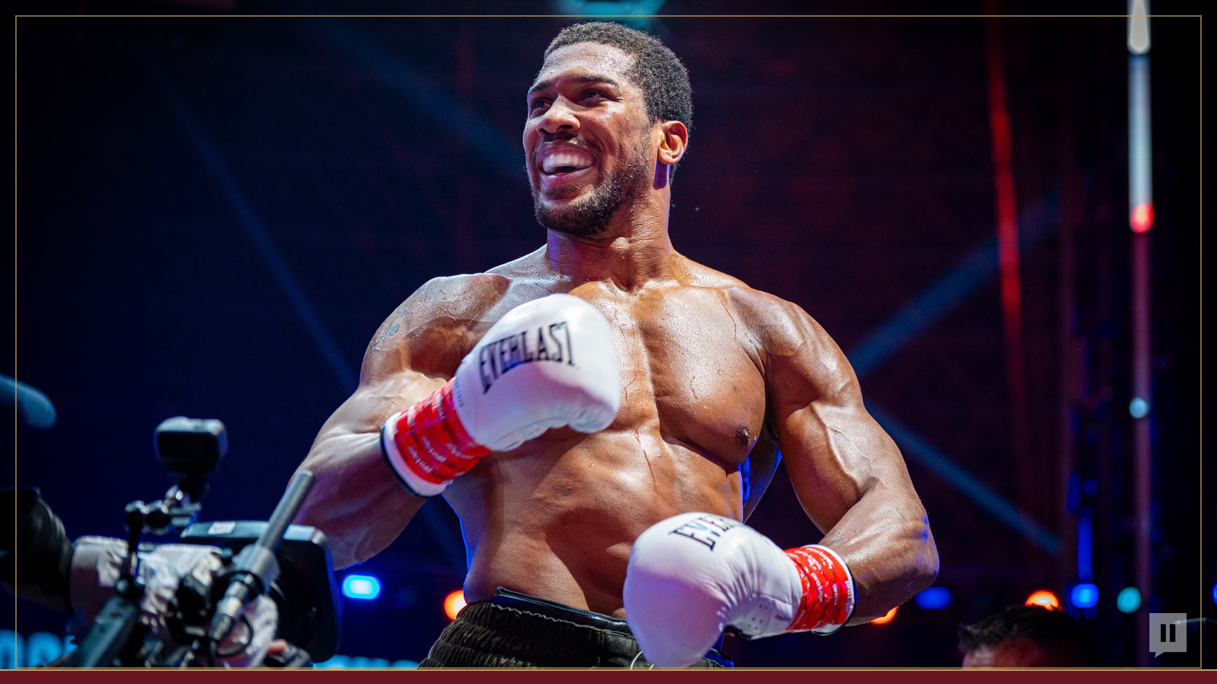 Anthony Joshua, Cidde'deki The Comeback gecesinde nakavtla kazandı